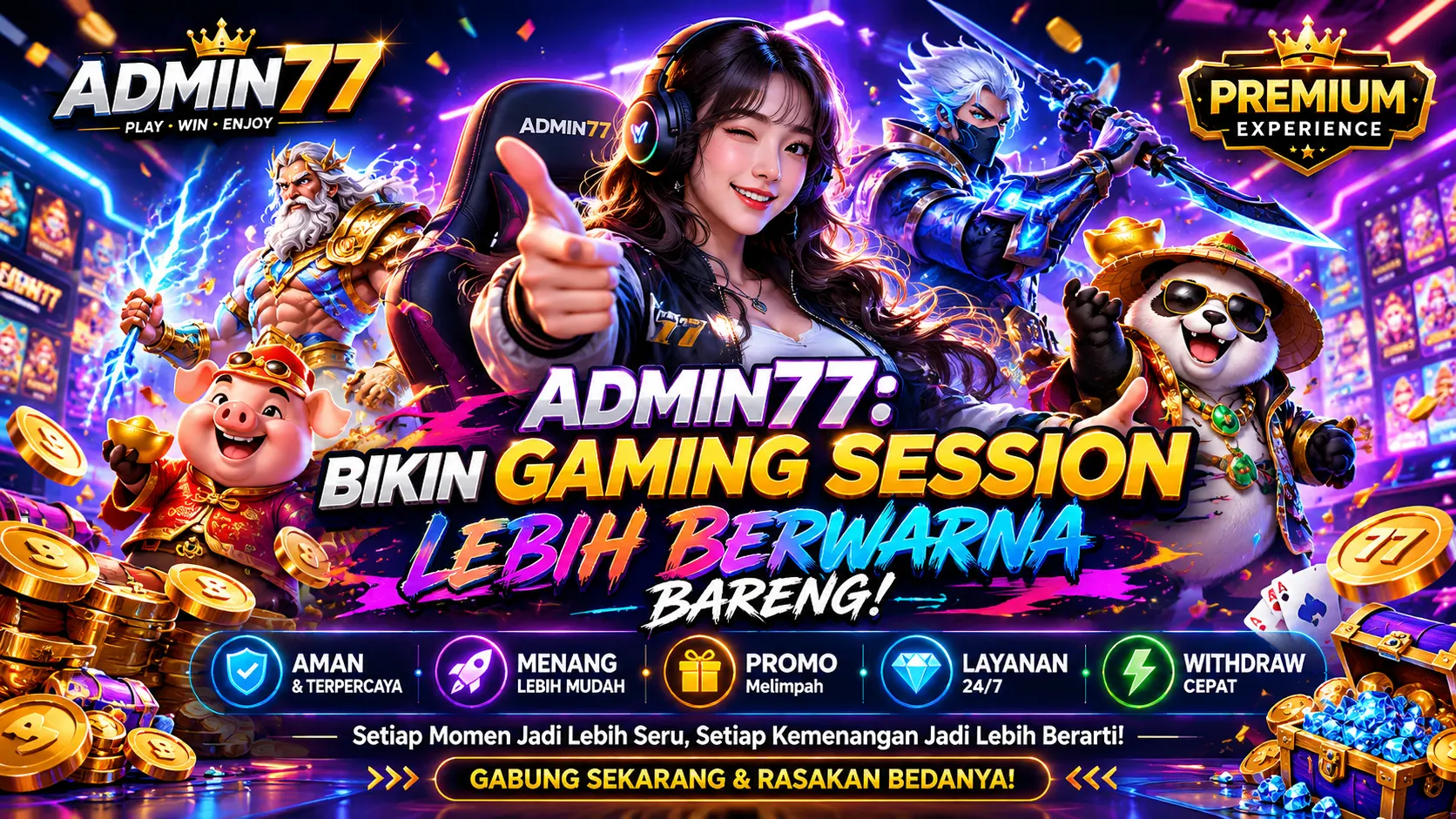 Admin77